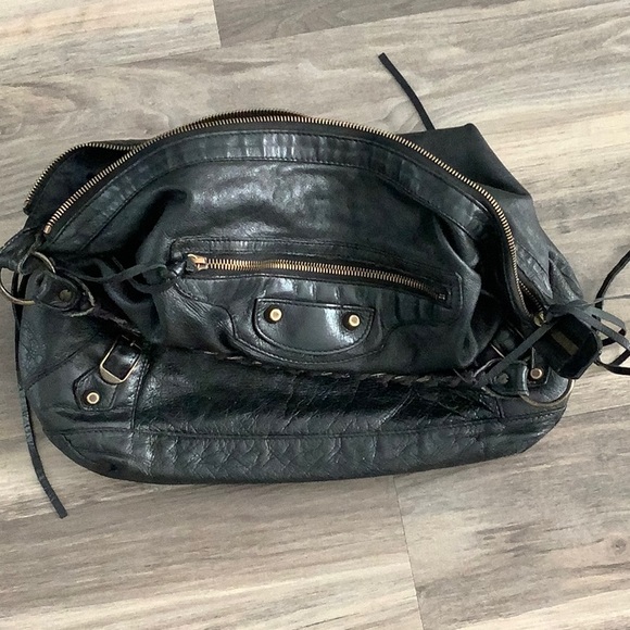 Balenciaga shoulder bag - Picture 5 of 9